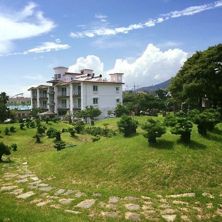 Jeju Land Pension Seogwipo Luaran gambar