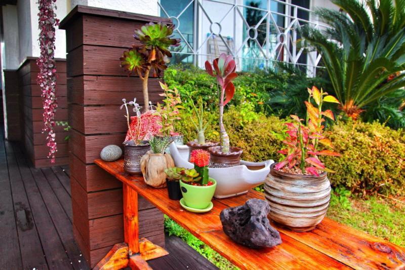 Jeju Land Pension Seogwipo Luaran gambar