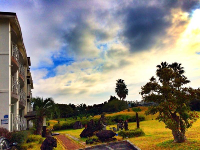 Jeju Land Pension Seogwipo Luaran gambar
