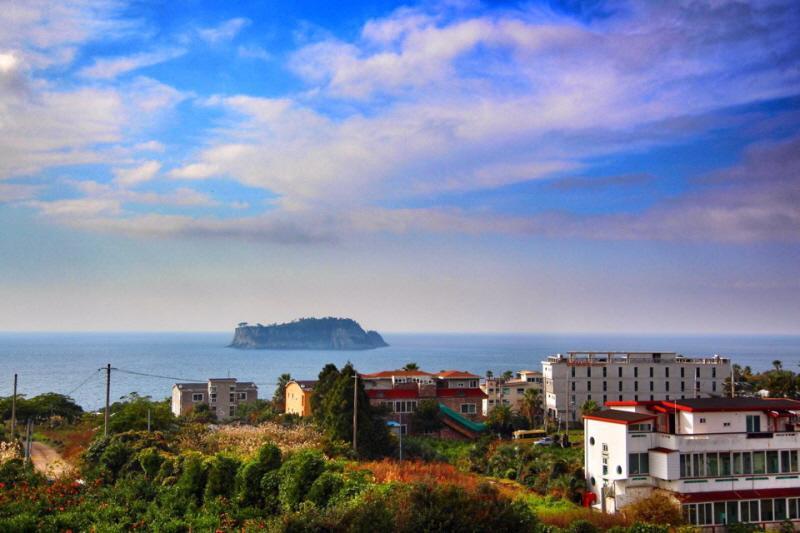 Jeju Land Pension Seogwipo Luaran gambar